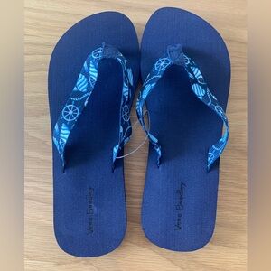 Vera Bradley Shore Enough Sandals